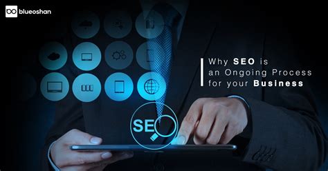 Why SEO is an Ongoing Process for your Business
