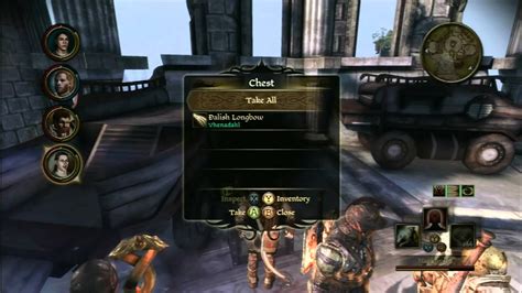 Cgr Undertow Dragon Age Origins Awakenings For Xbox 360 Video Game