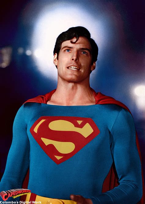 He achieved stardom for his acting achievements. Superman - Superman (The Movie) Photo (20408661) - Fanpop