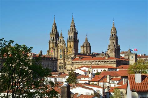 Peregrinations: Pilgrimages . . . some to Rome, some to Santiago de Compostela and some to 