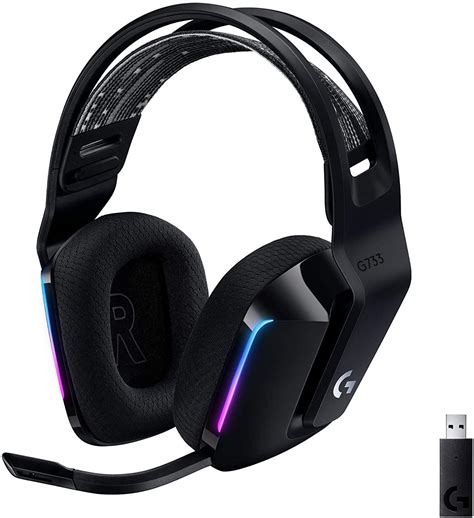 Here, logitechsoftwarecenter.com provides it for you. LOGITECH G733 LIGHTSPEED WIRELESS GAMING HEADSET - Blossom ...