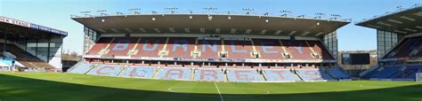 Turf Moor Seating Map Burnley Stadium Map