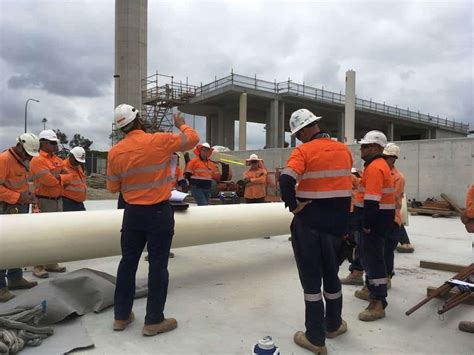 Elevated Rail To Replace Level Crossings On Was Armadale Line