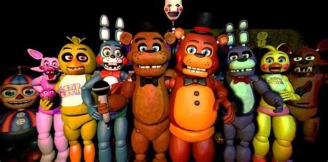 Animations are generally made using source film maker know as sfm. Five Nights at Freddy's VR: Help Wanted es confirmado para ...