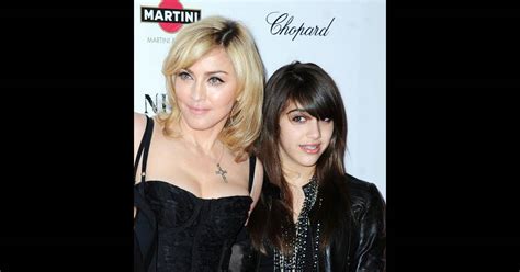 Madonna et sa fille Lourdes s attirent déjà des ennuis Purepeople