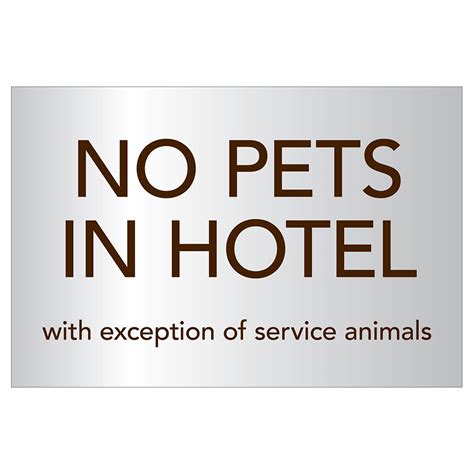 Are Dogs Allowed In Hotel