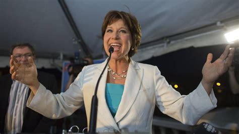 Christy Clark Cruises To Win In Bc By Election Returns To Legislature The Globe And Mail