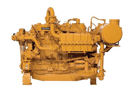 Imw Industries Cat® G3406 Gas Engine Cat Caterpillar