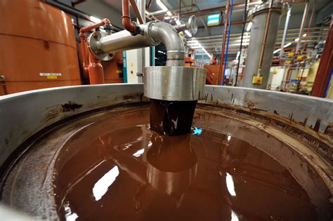 Mars Makers Fined After Workers Fall Into Vat Of Chocolate The Independent