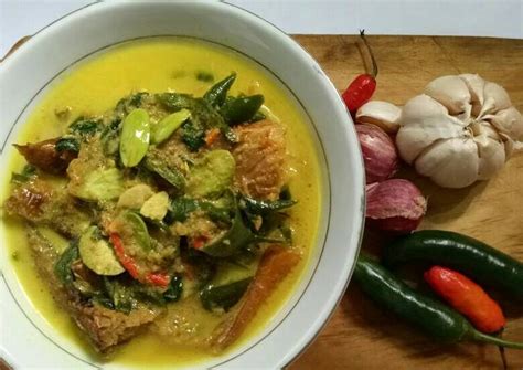 Ikan pari gulai ini bisa. Resep Masakan Ikan Asap - Renunganku