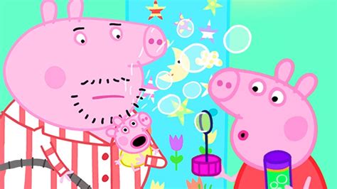 Peppa Pig S Noisy Night With Baby Alexander Peppa Pig Official