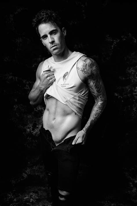 Chris Loveridge Csamodels Shot By A Z Photography Twisted Male Mag