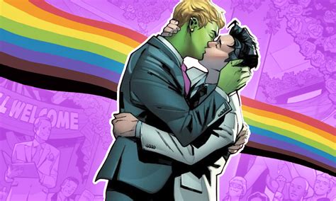 Marvel Set To Announce New Gay Character Endgame Directors Claim