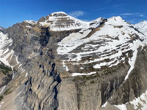 Mount Robson — The Trek Blog