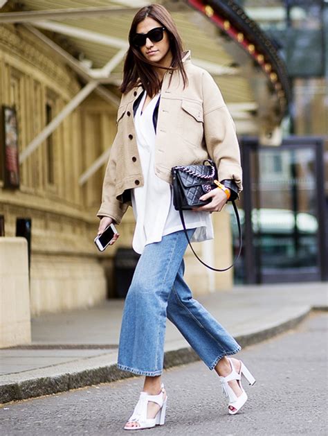 Denim Street Style From Around The Globe The Jeans Blog