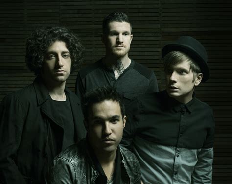 Fans Are Falling for Fall Out Boy's New Album, M A N I A - The Cowl