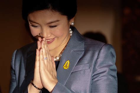 Thai Prime Minister Yingluck Shinawatra Ordered To Step Down Nbc News