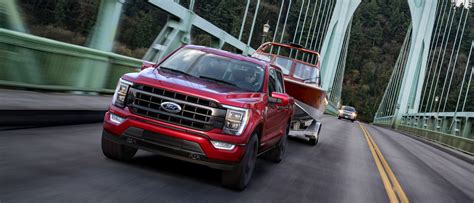 It's comfortable, quiet, and capable. 2021 Ford F-150