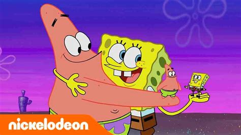 Spongebob Episode 5 Menit Spongebob Dan Patrick Punya Kembaran
