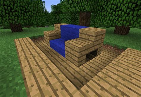 You can drink a brew that enhances your melee attacks, your speed, or allows you to breathe underwater. How to Make Furniture in Minecraft