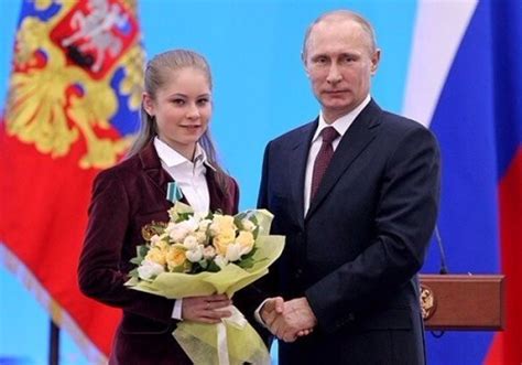 Yulia Lipnitskaya Youngest Olympic Champion