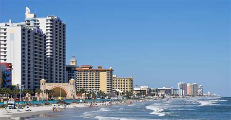 Living In Daytona Beach Florida And Things To Do