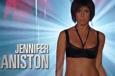 Jennifer Aniston E Lo Striptease Hot In We Re The Millers Video