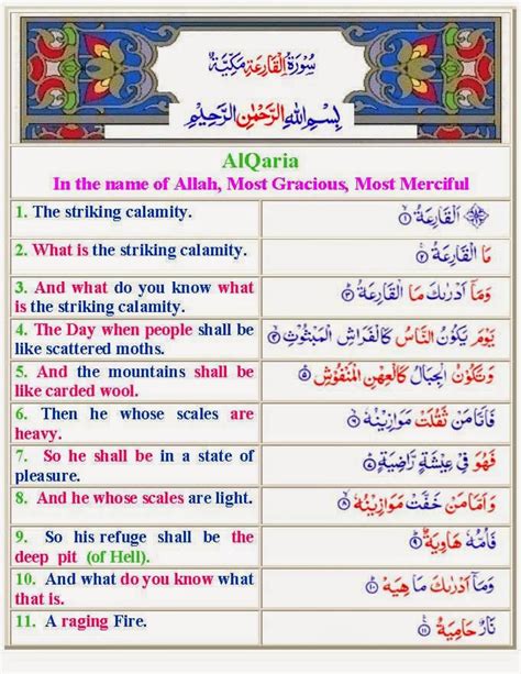 Memorize the quran step by step tutorial with english translation and. Al Quran Digital Arabic Bangla English: Al Quran Digital ...