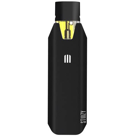 STIIIZY: STIIIZY BIIIG Starter Kit - Black | Leafly