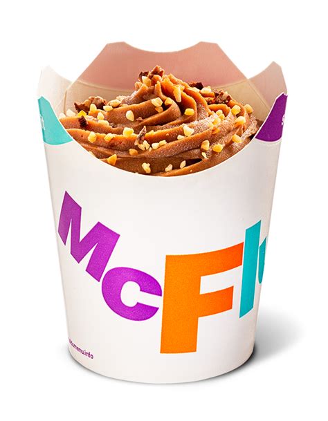 We did not find results for: McFlurry - McDonald's