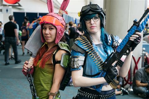 Heres The Very Best Cosplay From San Diego Comic Con 2018
