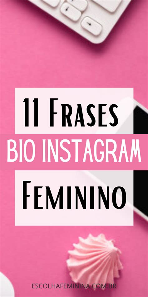 Bio Para Insta Em Frases Inspiracionais Frases