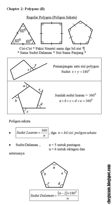 Terdapat rumus dan konsep penting dalam dua bahasa iaitu bahasa malaysia dan bahasa inggeris. Himpunan Kuiz Matematik Tingkatan 3 Yang Hebat Dan Boleh ...