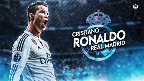 Cristiano Ronaldo All 450 Goals For Real Madrid Youtube