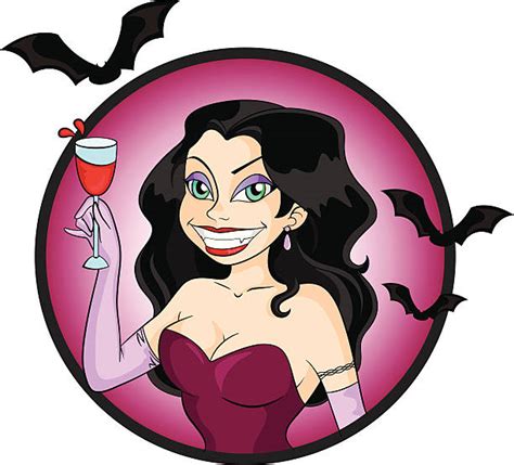 Vampire Woman Illustrations Royalty Free Vector Graphics And Clip Art