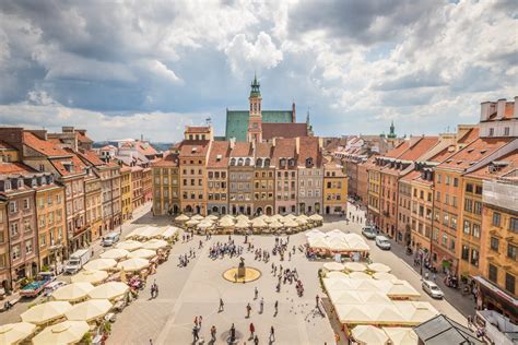Things To Do In Warsaw