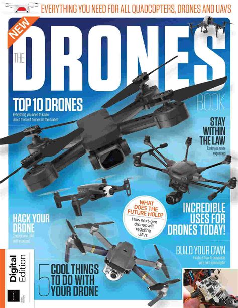 The Drones Book Tenth Edition 2021 P2p Releaselog