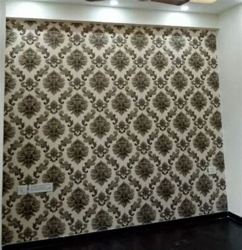 Decorative Room Wallpaper Service Provider from Noida