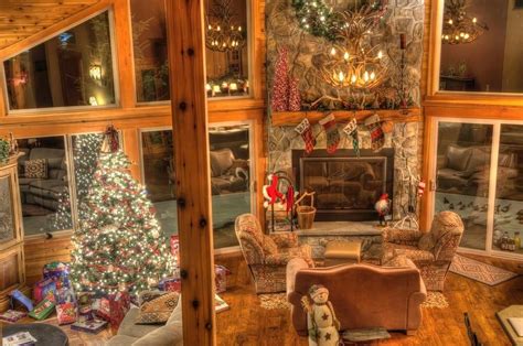 Top 5 Reasons To Celebrate The Holidays At Our Cabins In Gatlinburg Tn