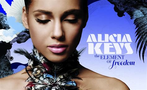 Coverlandia The 1 Place For Album And Single Covers Alicia Keys The Element Of Freedom