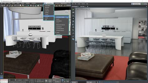 Whats New In 3ds Max 2019 3d Modeling And Rendering Features Autodesk
