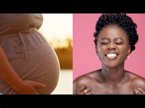 Pregnant Akothee Overjoyed As She Announces That She Is Finally Having