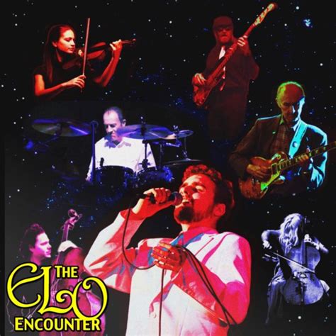 Elo Encounter Elo Tribute Band Band Members Biography