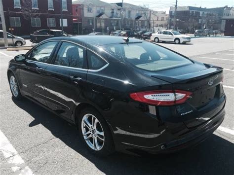 2015 2016 2017 Ford Fusion For Sale In Your Area Cargurus