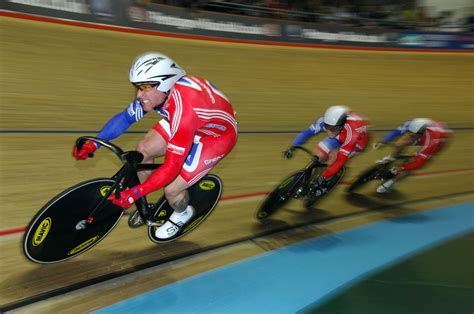 Britain Take Silver In Team Sprint Cycling Weekly