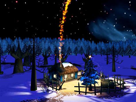 Animated Christmas Wallpapers 2015 For Your Pc Laptop Or