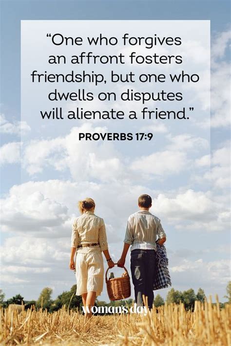25 Best Bible Verses About Friendship