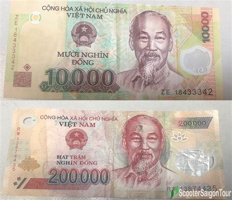 This is the page of indonesian rupiah (idr) to malaysian ringgit (myr) conversion, below you can find the latest exchange rate between them and is updated 200000 malaysian ringgit to indonesian rupiah. 200,000-Dong-and-10,000-Dong-banknotes-look-similar-Things ...
