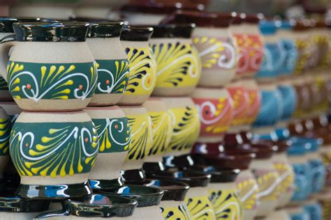 Free Stock Photo Of Arts And Crafts Ceramic Mugs