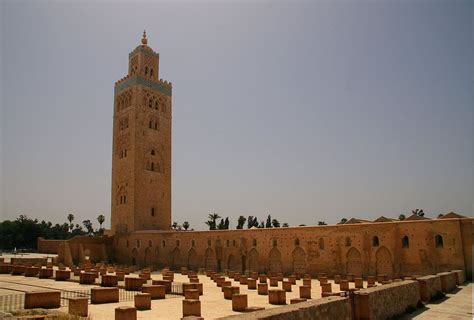 Marrakech Top Religious Sites Self Guided Marrakech Morocco